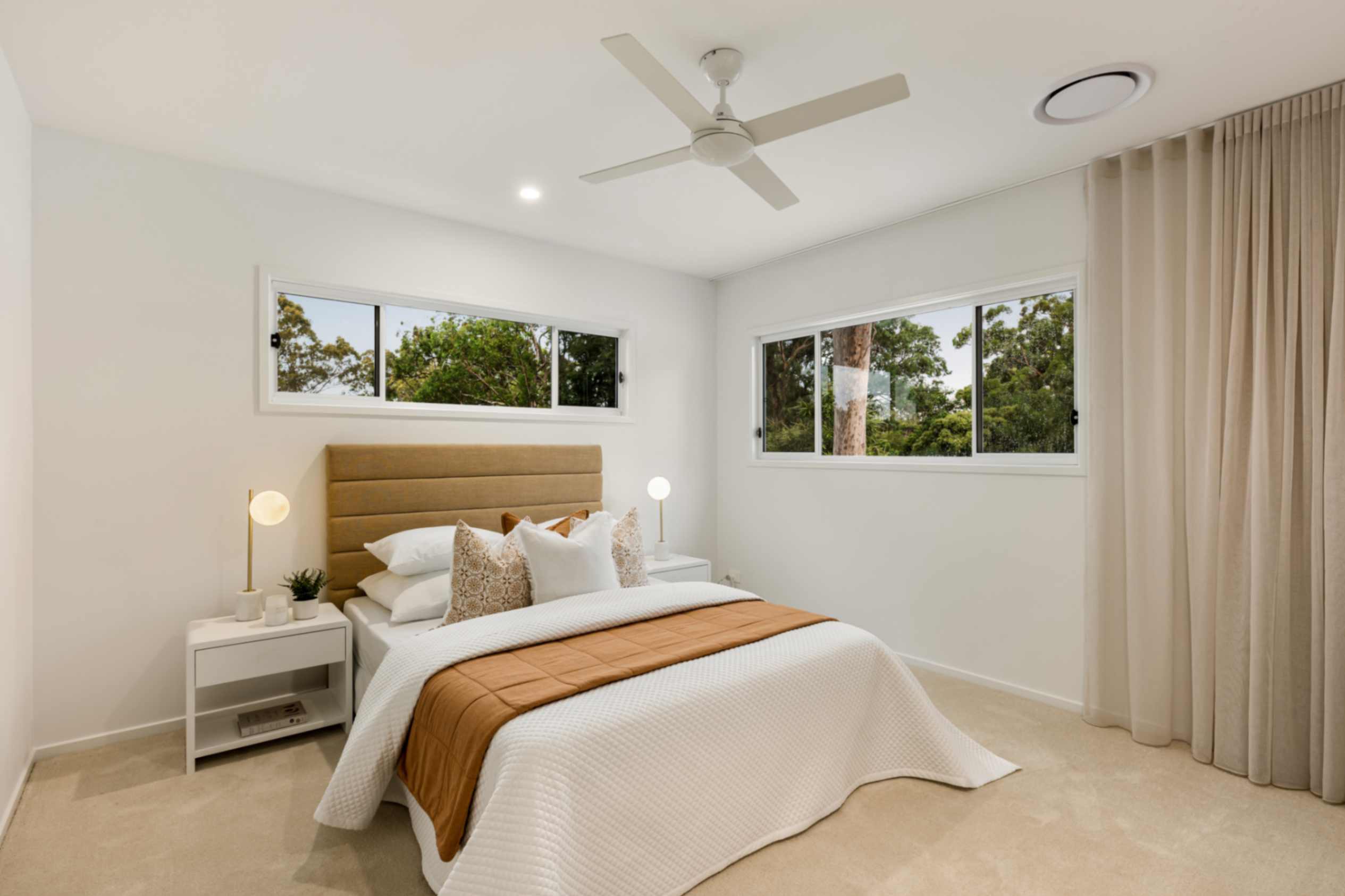 Creating a Mediterranean Bedroom in Your Contemporary Australian House