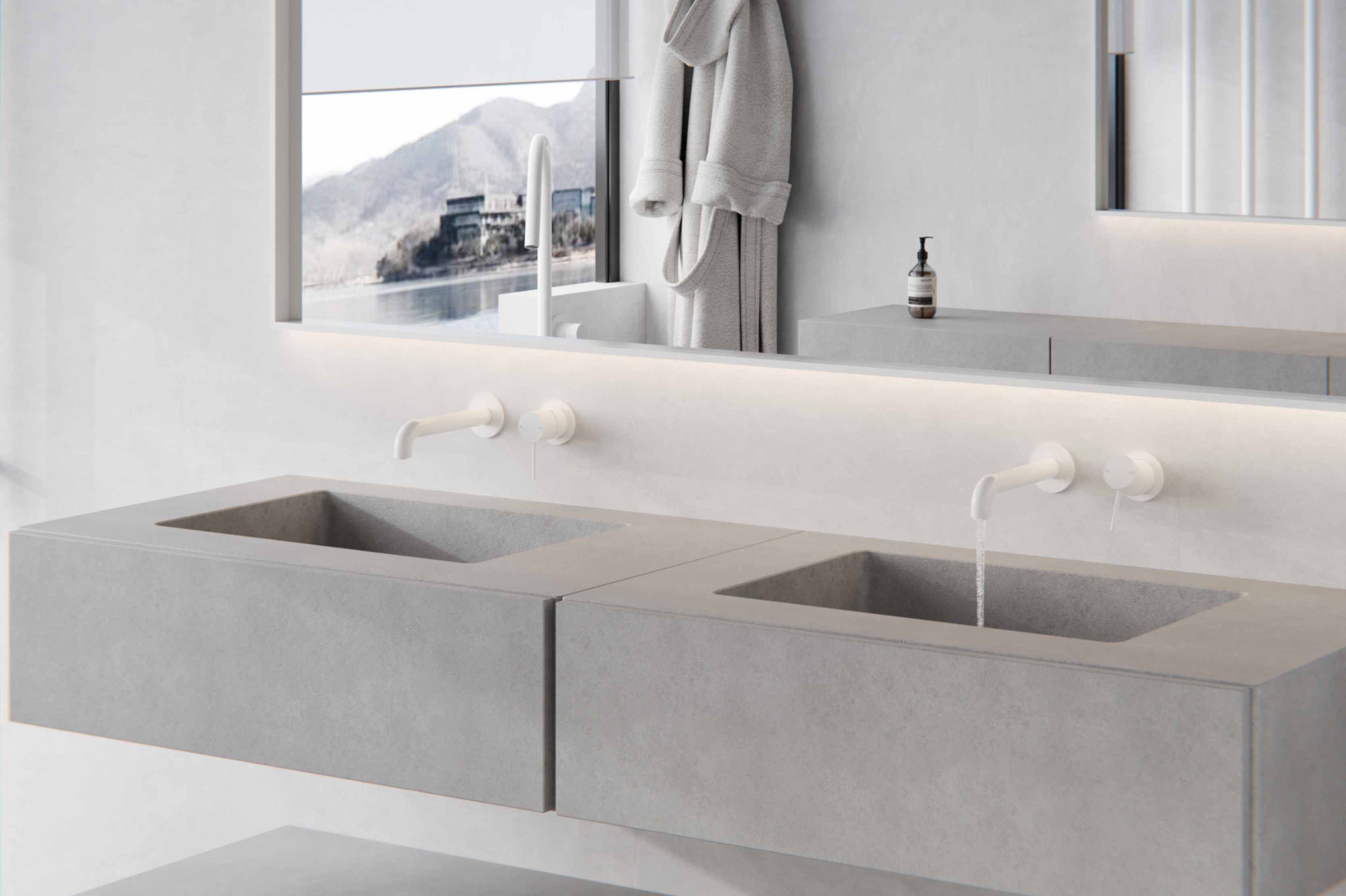 Custom Bathroom Vanity Designs – Tailored to Fit Any Space