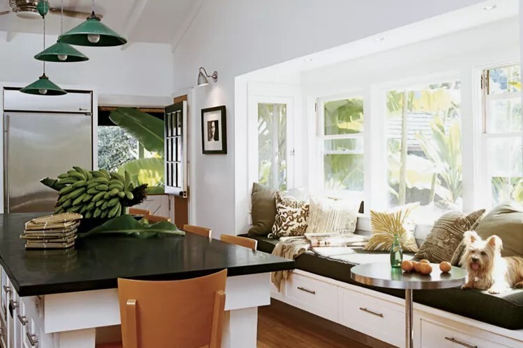 Decorative Elements & Accessories for Beach Style Kitchen