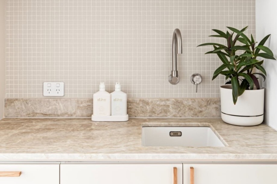 Create Calming Bathrooms, Kitchens, Powder Rooms with Nero Tapware