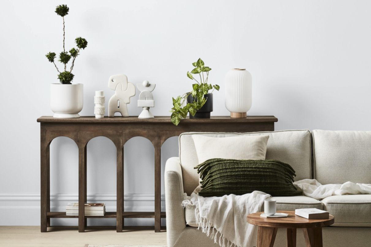 Dulux White on White on Fixed Elements and Colour Schemes