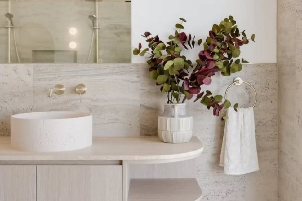 Elevate Your Limestone Look with Nero Tapware’s Luxurious Collections