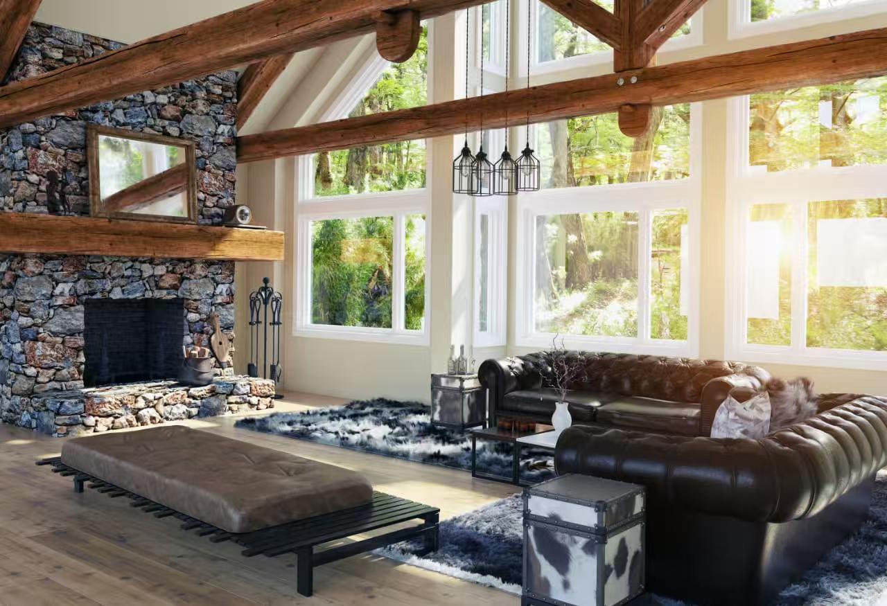 Farmhouse Barndominium | Barndominium Home Design & Customization Options