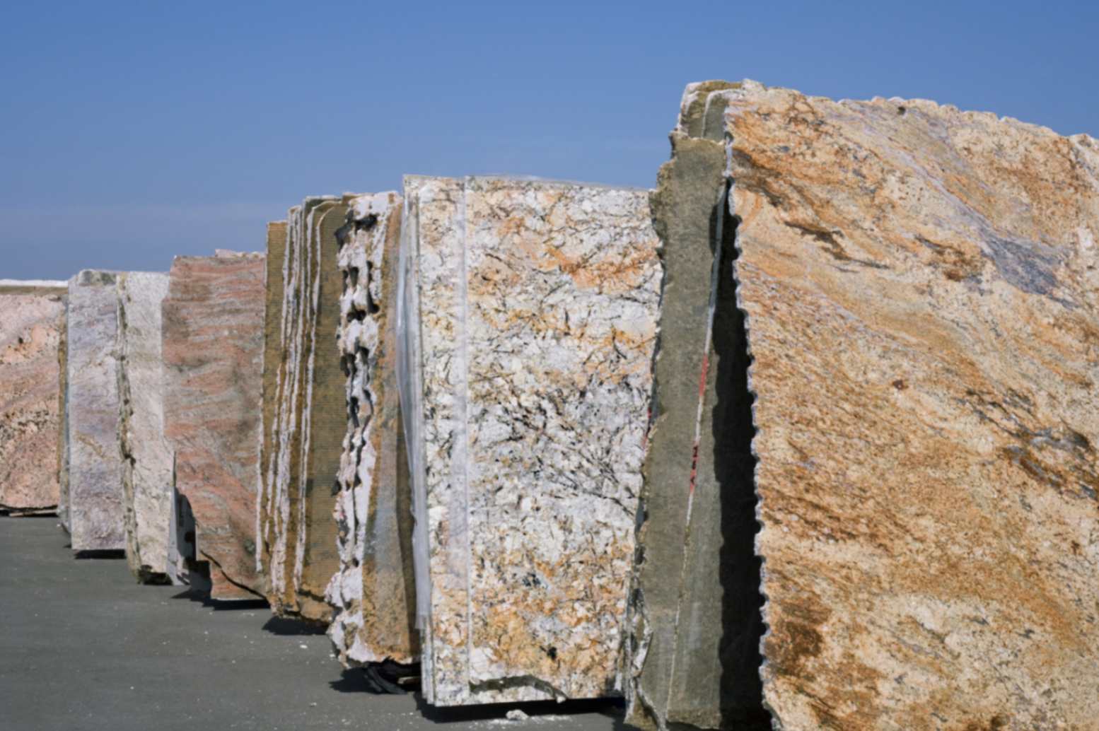 Granite Colours & Patterns that Suit Australian Homes