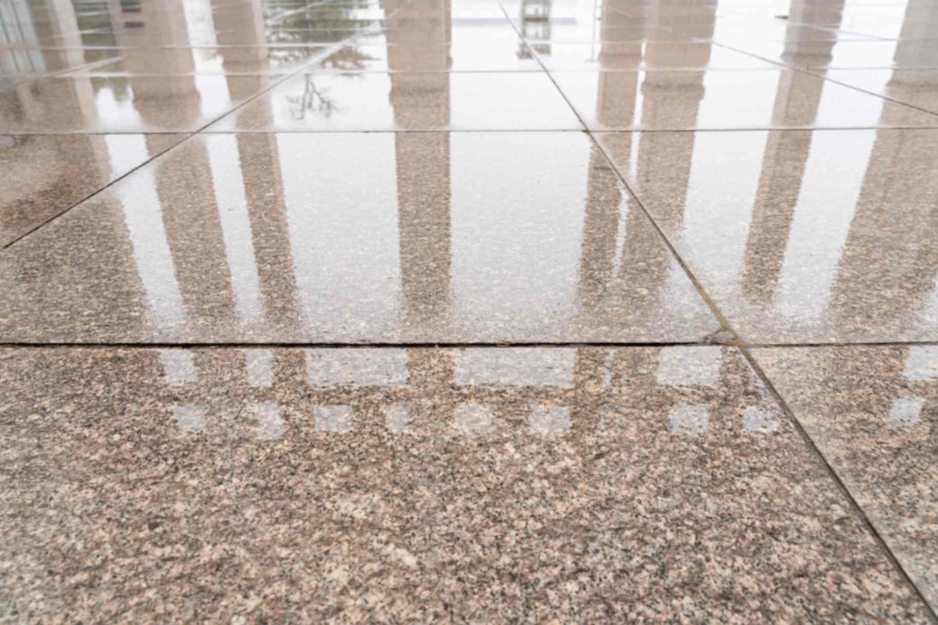 Granite Flooring: Luxe Underfoot for Busy Homes