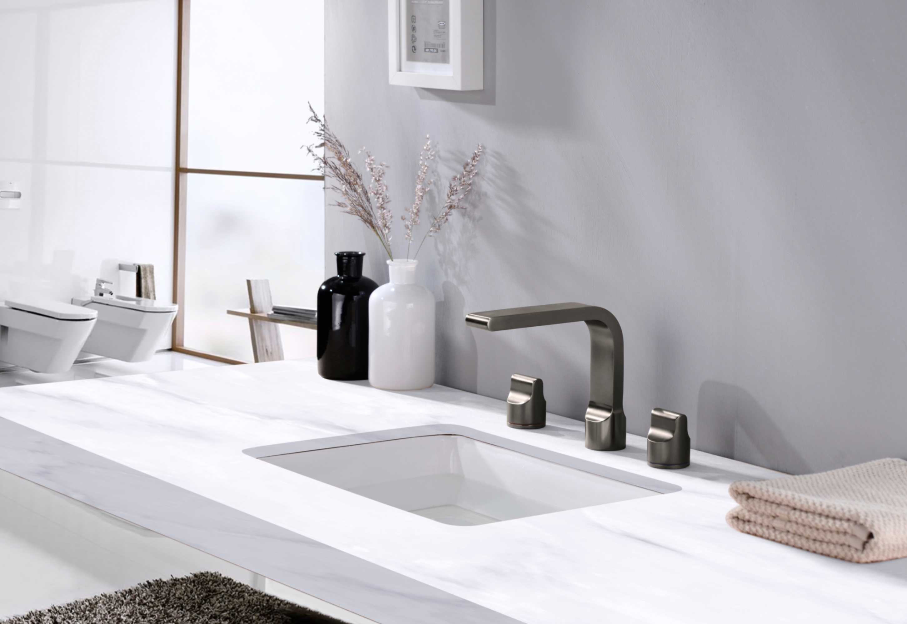 guidelines for mixing metals in interior design