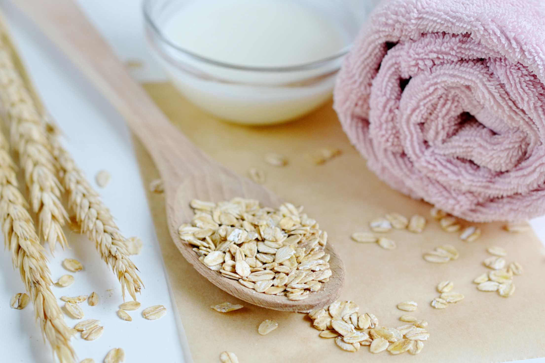 Historical & Cultural Use of Oats for Skin