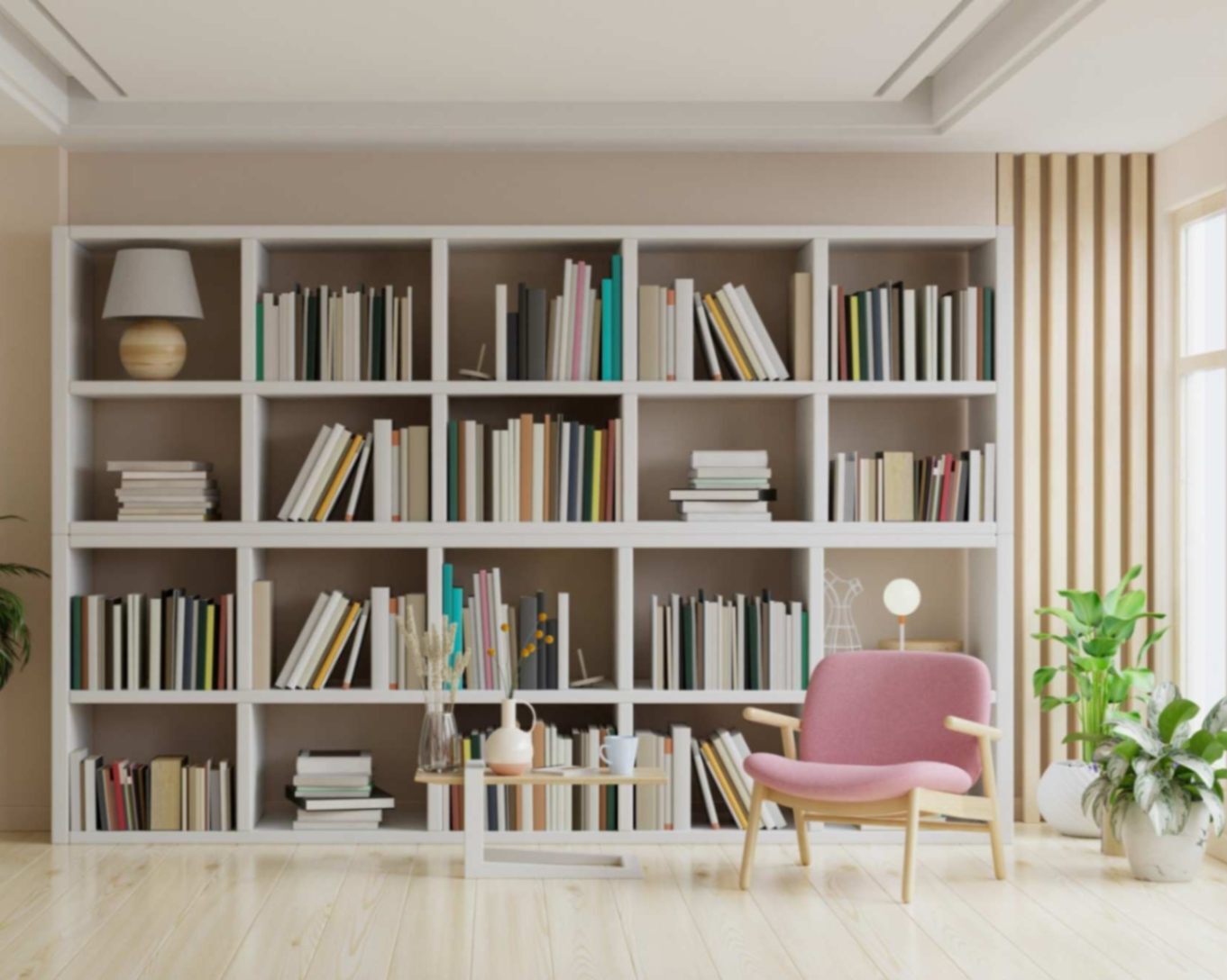 Home library ideas design a beautiful functional reading sanctuary