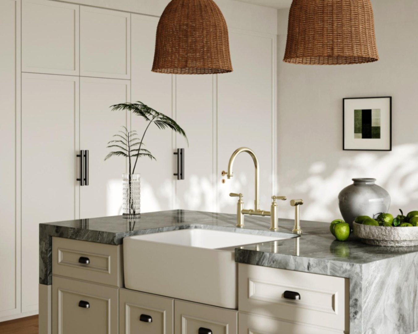 How to mix kitchen hardware like a pro knobs pulls fixtures guide