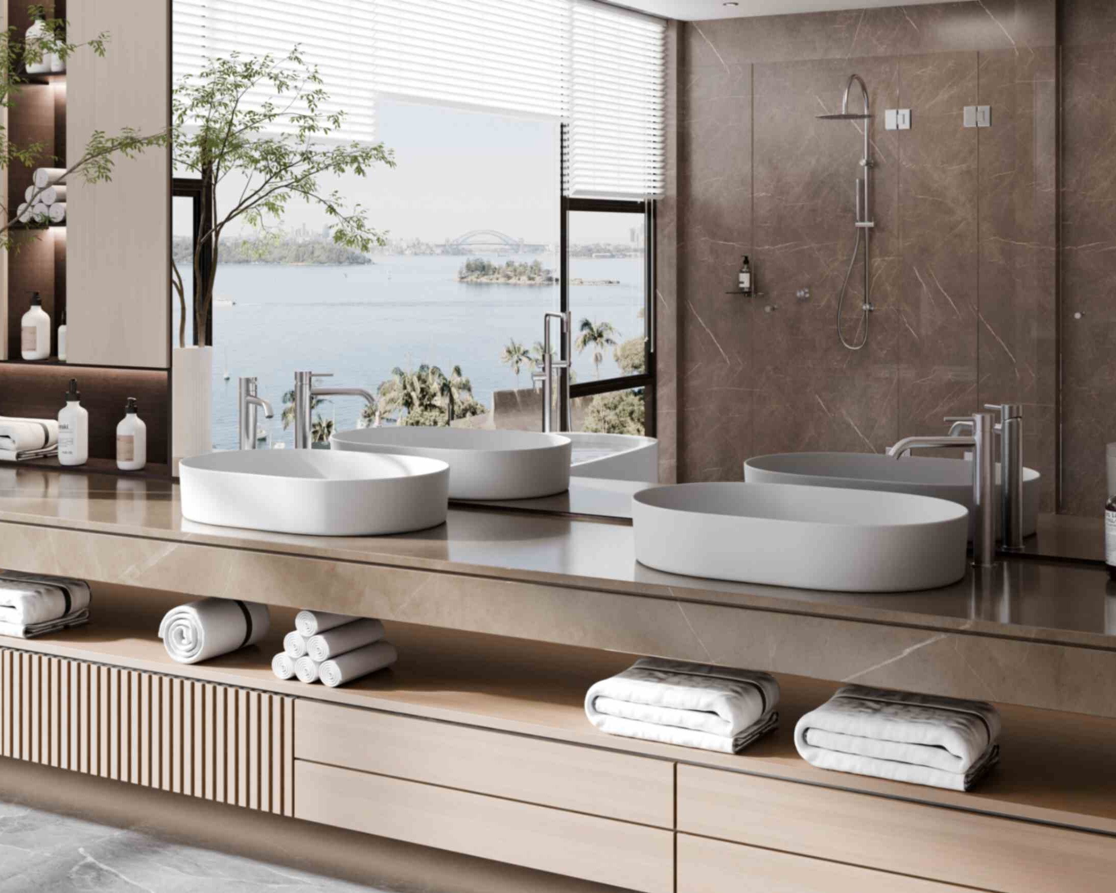 How to mix metals in your home decor