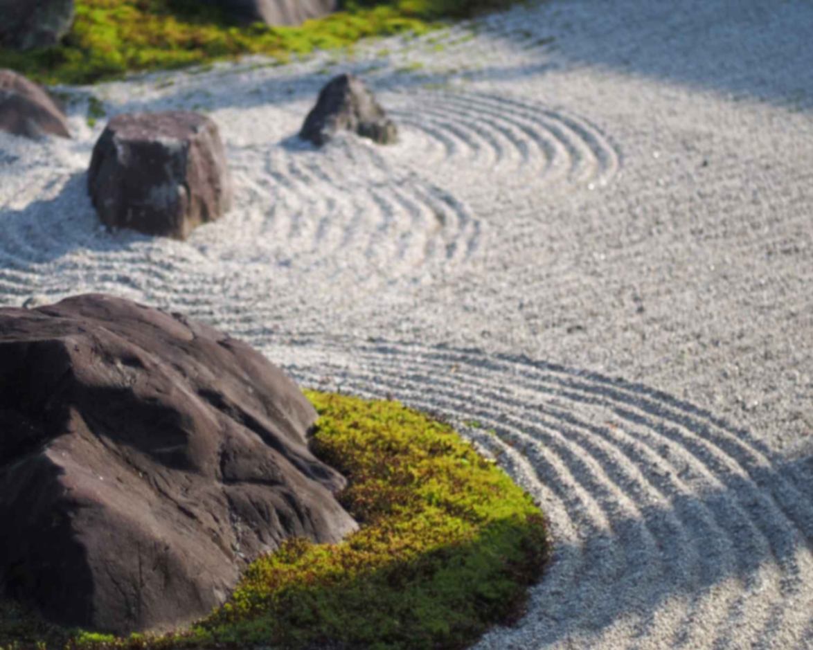 Japanese zen gardens principles history how to create your own