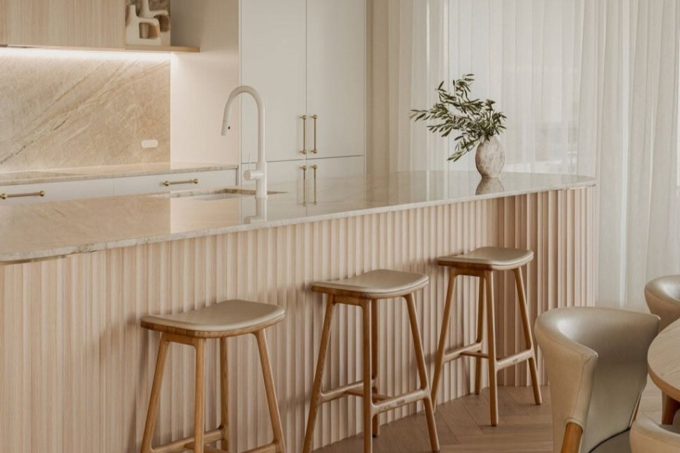 Kitchens & Dining Spaces: Calming Colors for Balanced Energy