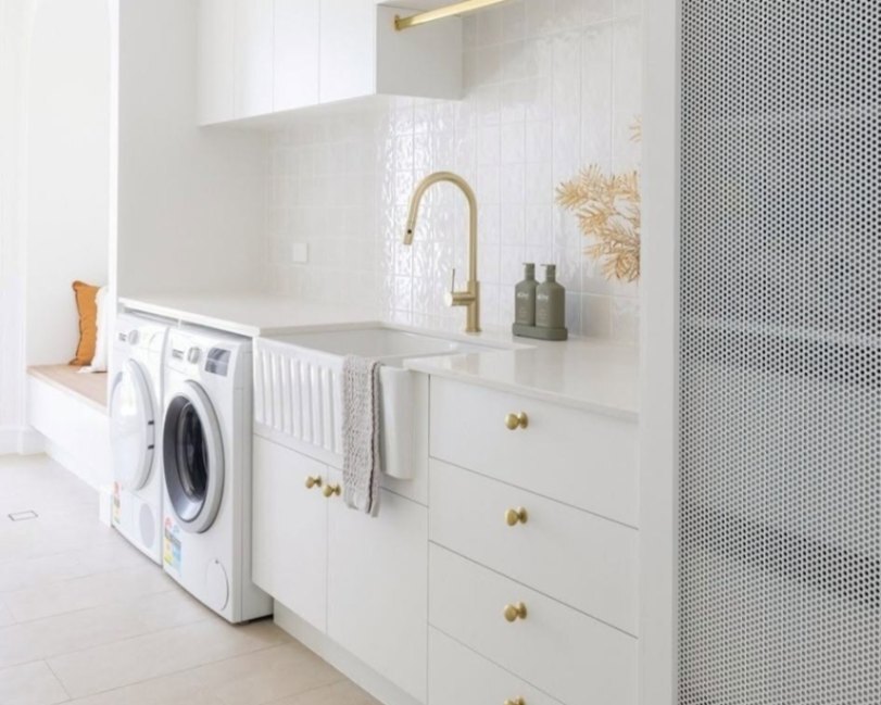 Laundry Renovation Cost Guide in Australia: Average Cost, Breakdown, Factors
