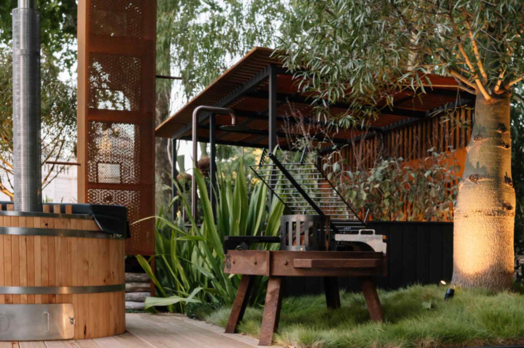 Ultimate Guide to Outdoor Spa Ideas & Backyard Spa Designs 2025 Edition