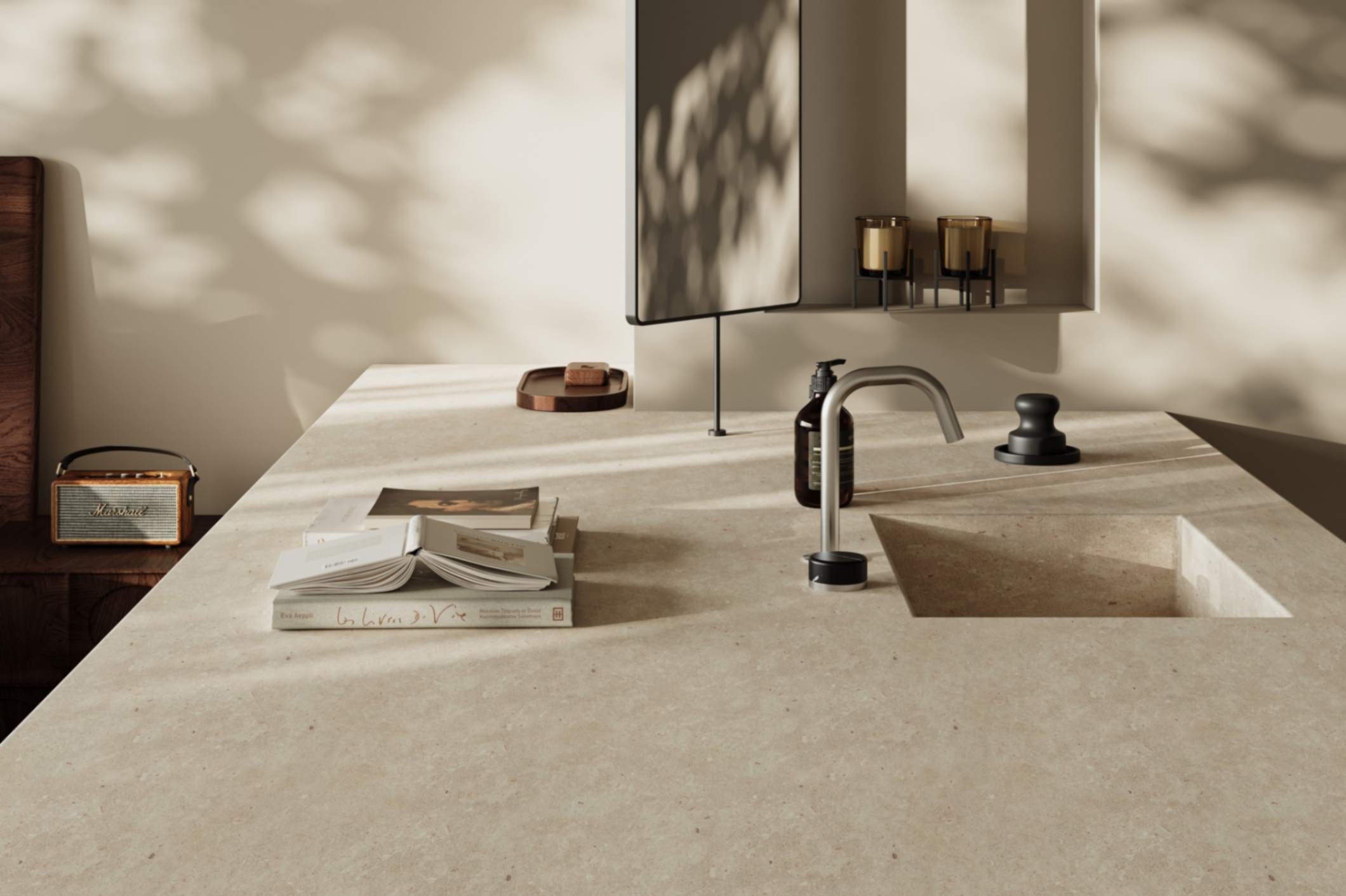 Gorgeous Limestone Benchtops — Design Tips + What to Watch Out For