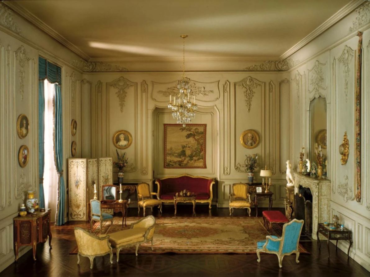 Louis XV Style | French furniture, Rococo & Ornate