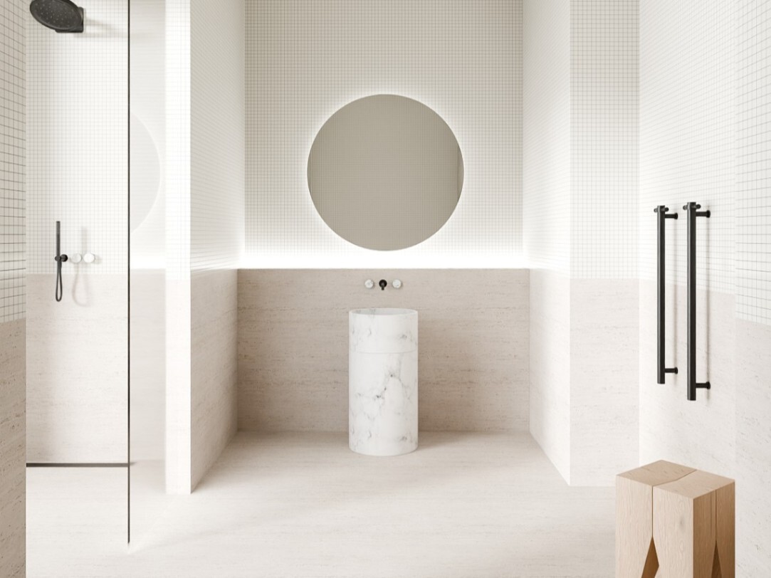 Marble Types & Style Pairing for Bathrooms: A Quick Comparison Table