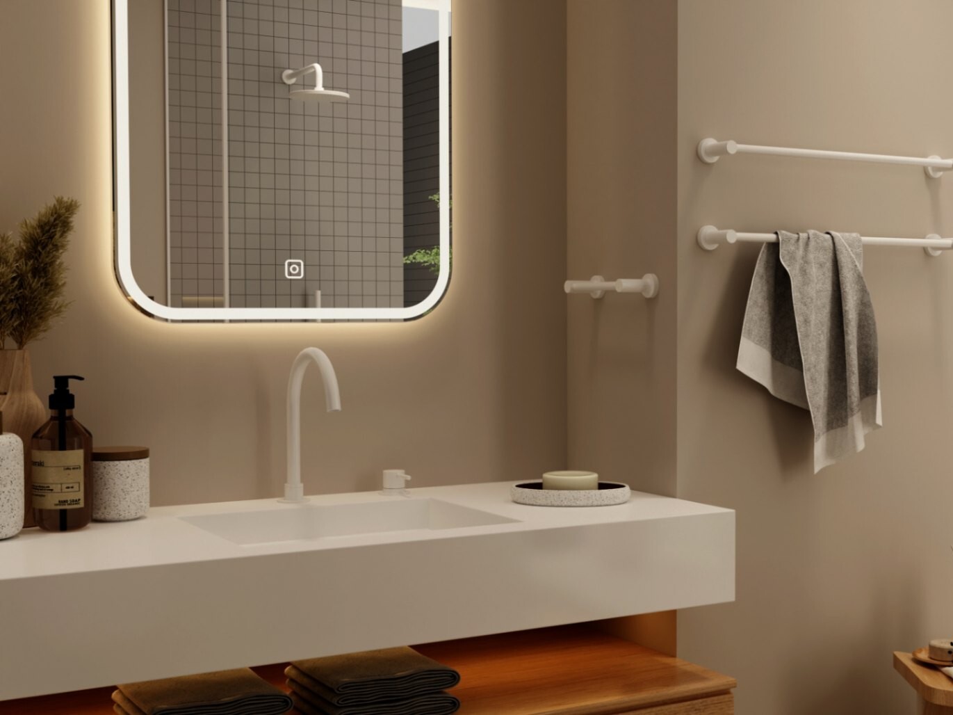 Mecca Shower & Bathtub Lighting Ideas: Safe + Spa-Like Solutions