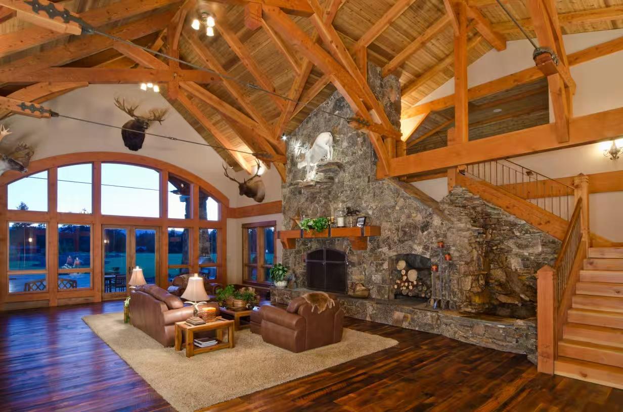 Modern Barndominium Interior Design | Barndominium Regular Maintenance Tips