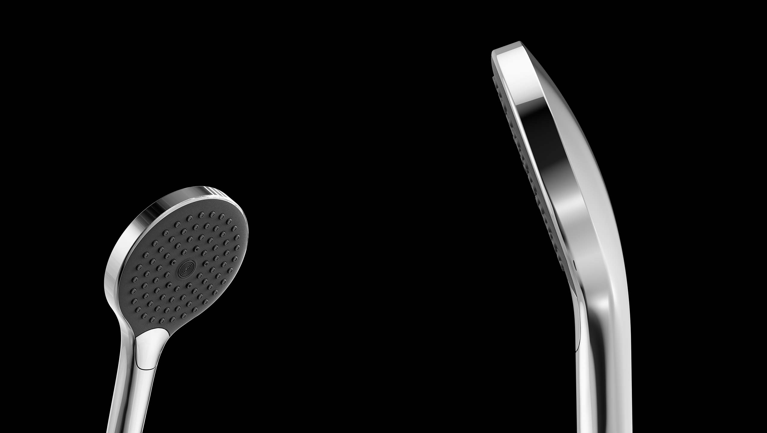 Nero Tapware Air Shower II hand shower