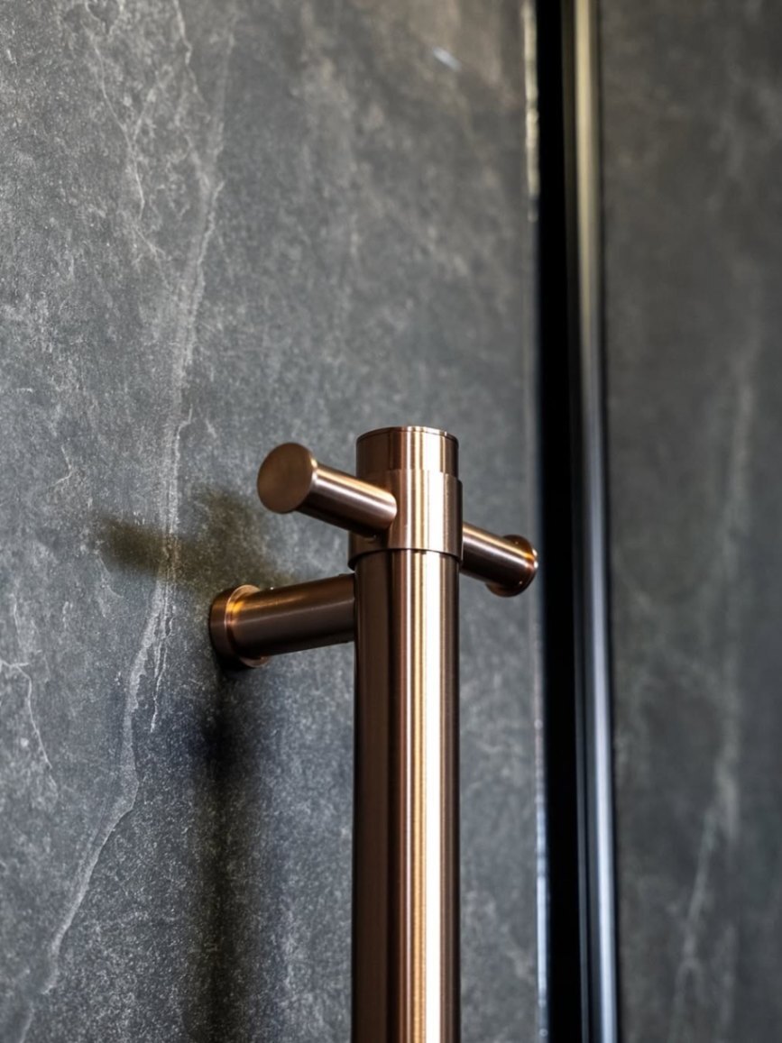 Nero Tapware Brushed Bronze Tapware