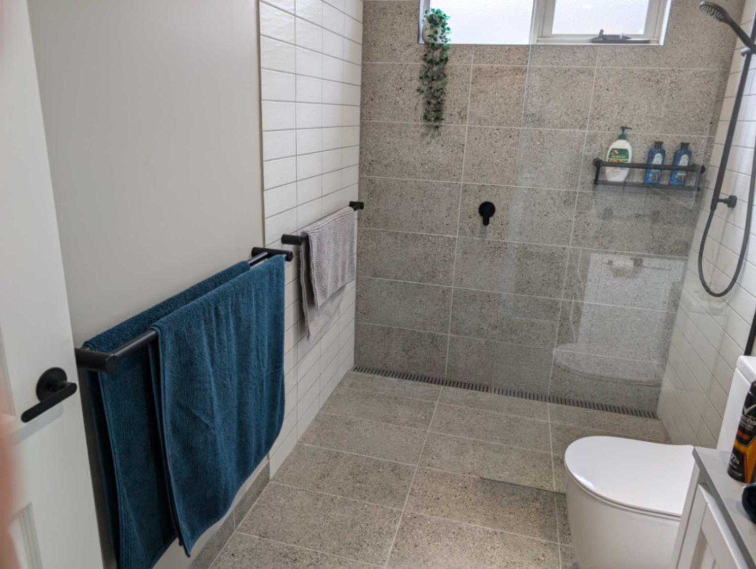 Nero Tapware’s Mecca Care Collection for Accessible Bathroom Joys House Warragul