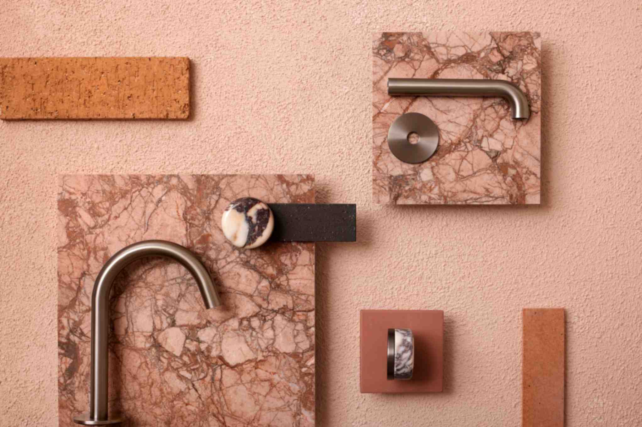 Nero Tapware Serenity Range Gun Metal