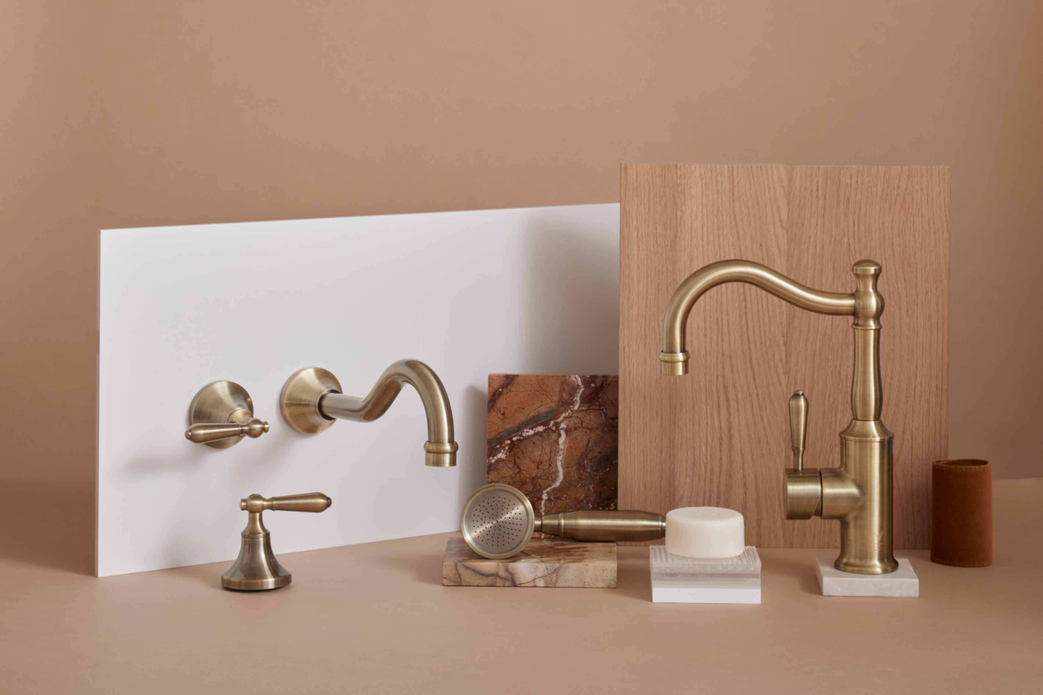 Nero Tapware York Collection for Your Hamptons Bathroom