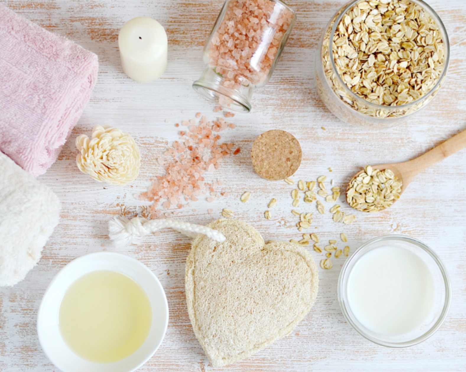 Oatmeal bath guide benefits diy recipes skin relief tips