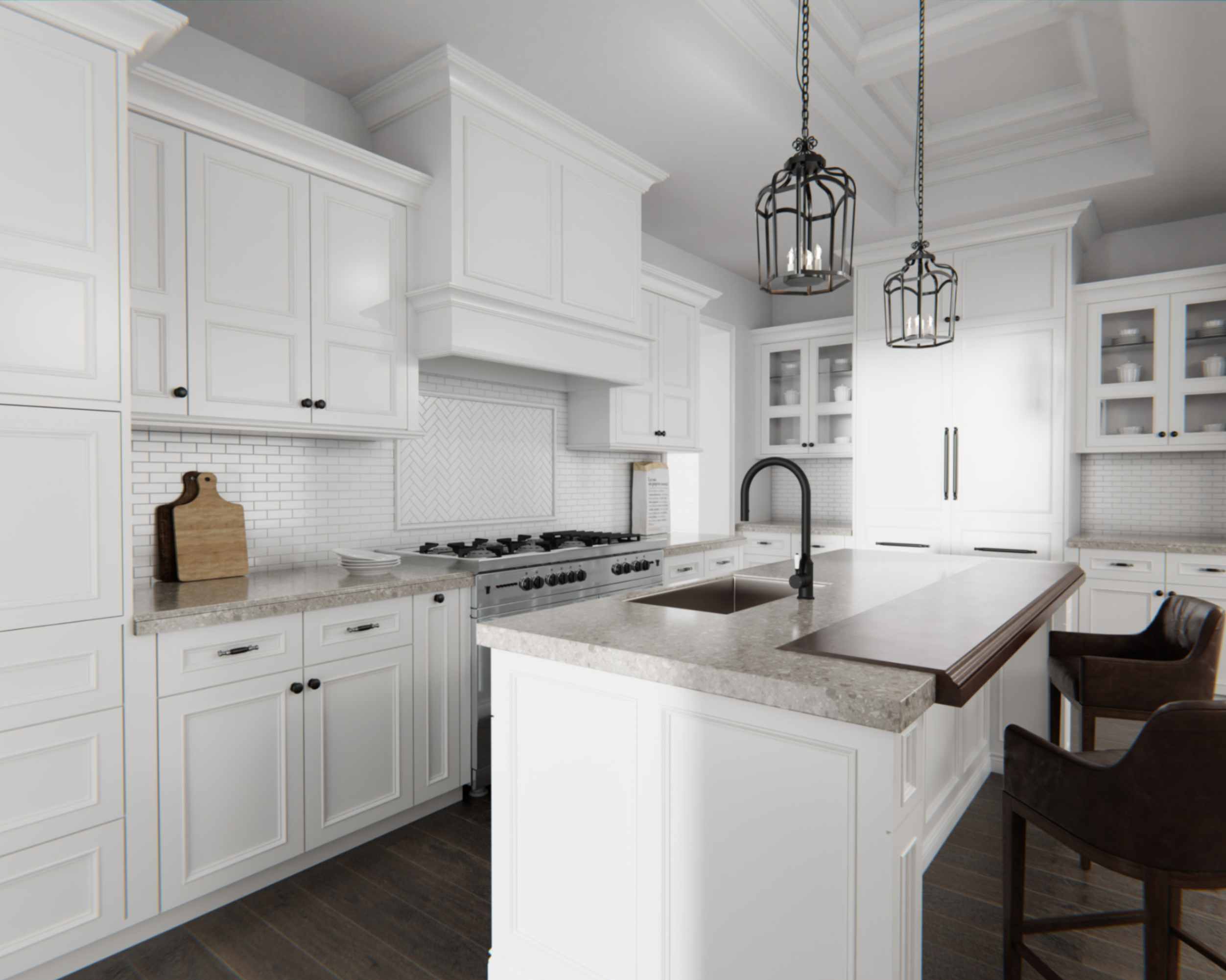 Open shelving vs closed cabinets pros cons best kitchen design tips