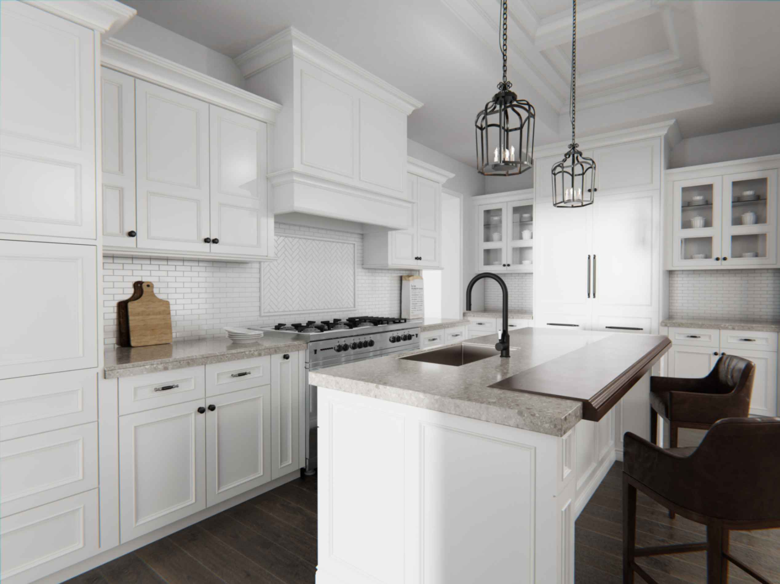 Open Shelving vs. Closed Cabinets: Which Kitchen Storage Style Fits You Best?