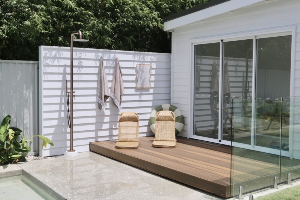 Outdoor and Garden Water Conservation Tips