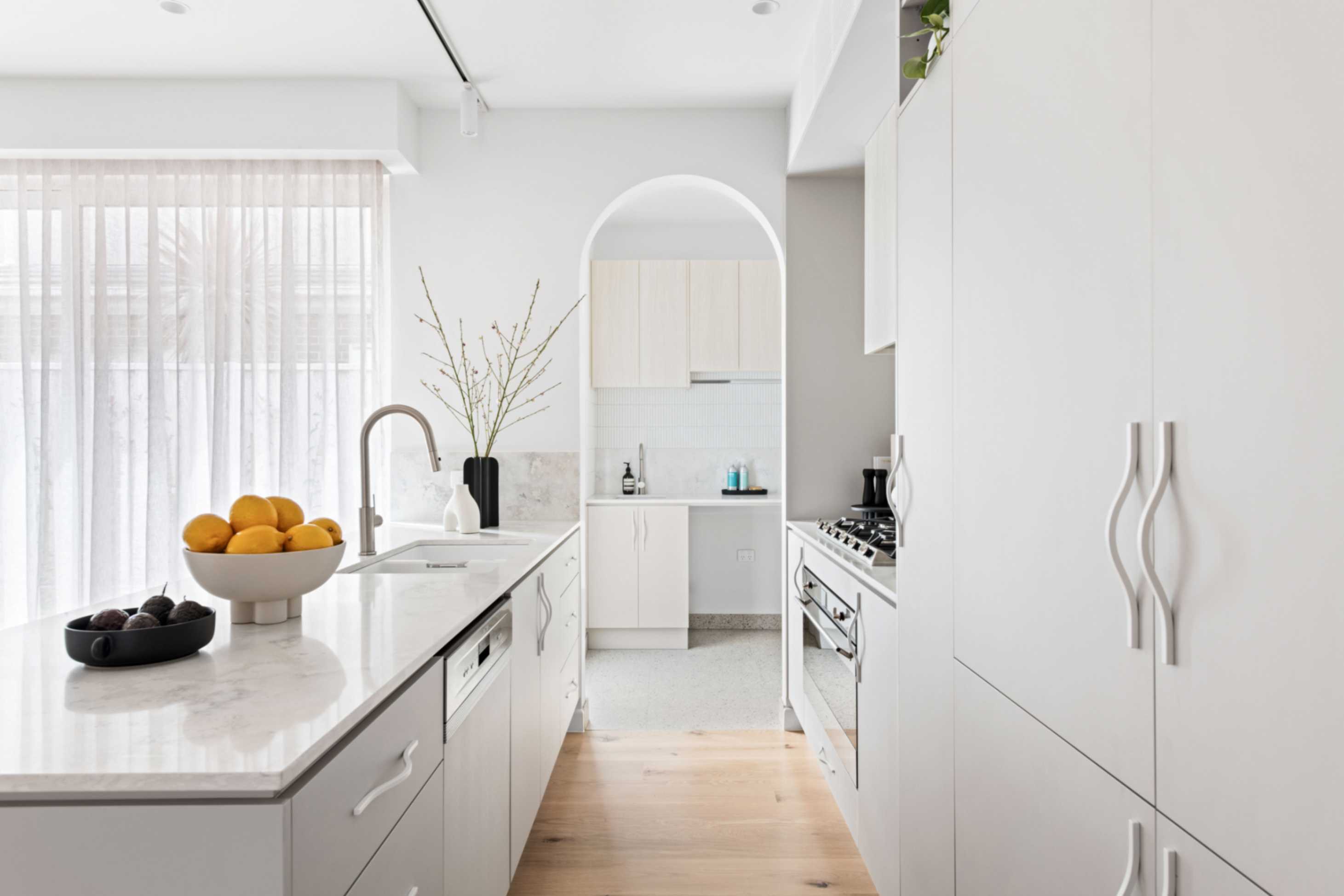 Planning & Sizing a Kitchen Design with Island Bench Layouts