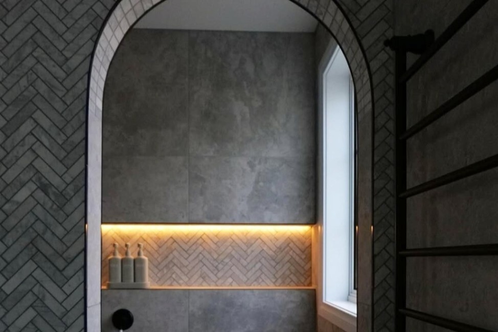 Powder Room Colour Strategies: Expanded Inspiration