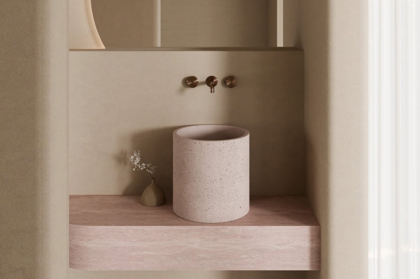 Powder Room Ideas for Show-Stopping Fixtures and Vanities