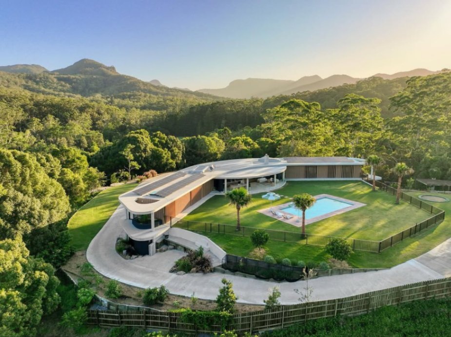 Project Hankin Dahlia Estate Aerial View