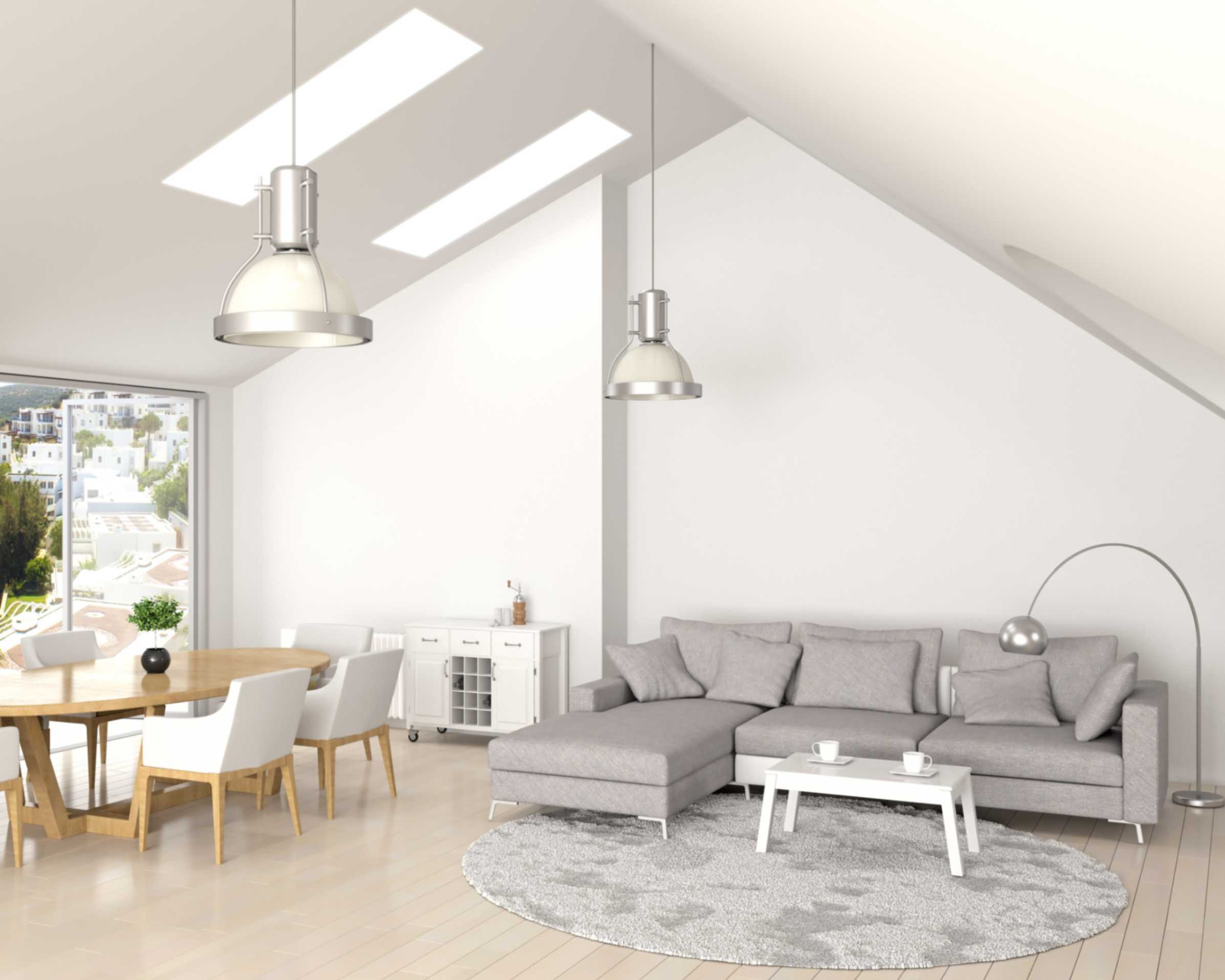Raked ceilings benefits design ideas practical considerations