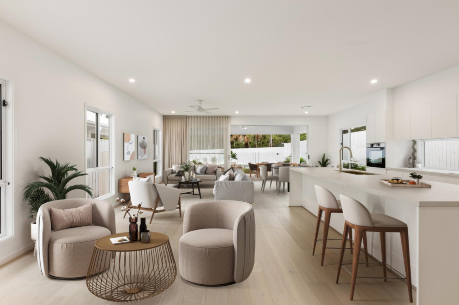 Room‑by‑Room House Renovation Costs: Kitchen, Bathroom, Living Room, Bedroom, Laundry, Outdoor