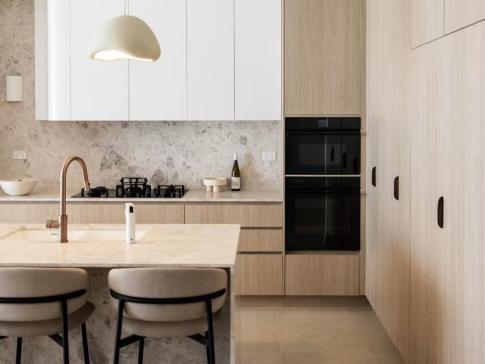 Scandinavian Kitchen Cabinetry & Storage Design