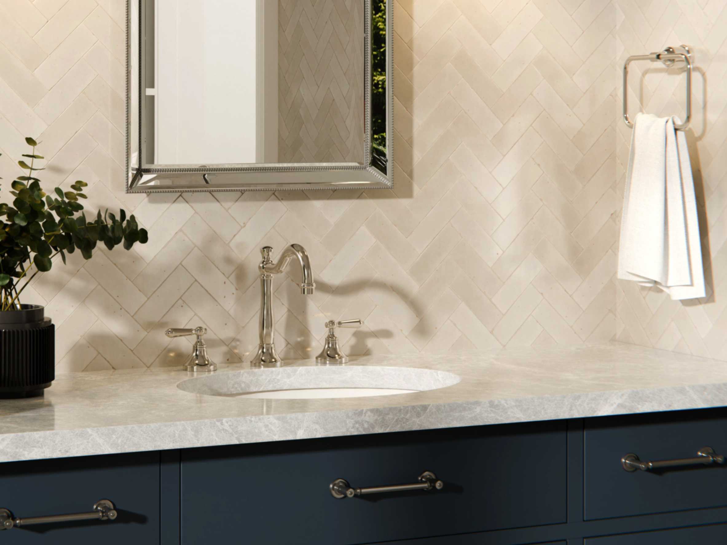 Signature Hamptons Bathroom Tiles