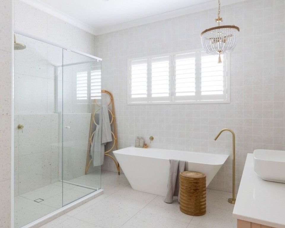 Small bathroom ideas for luxe australian homes space savvy stylish main