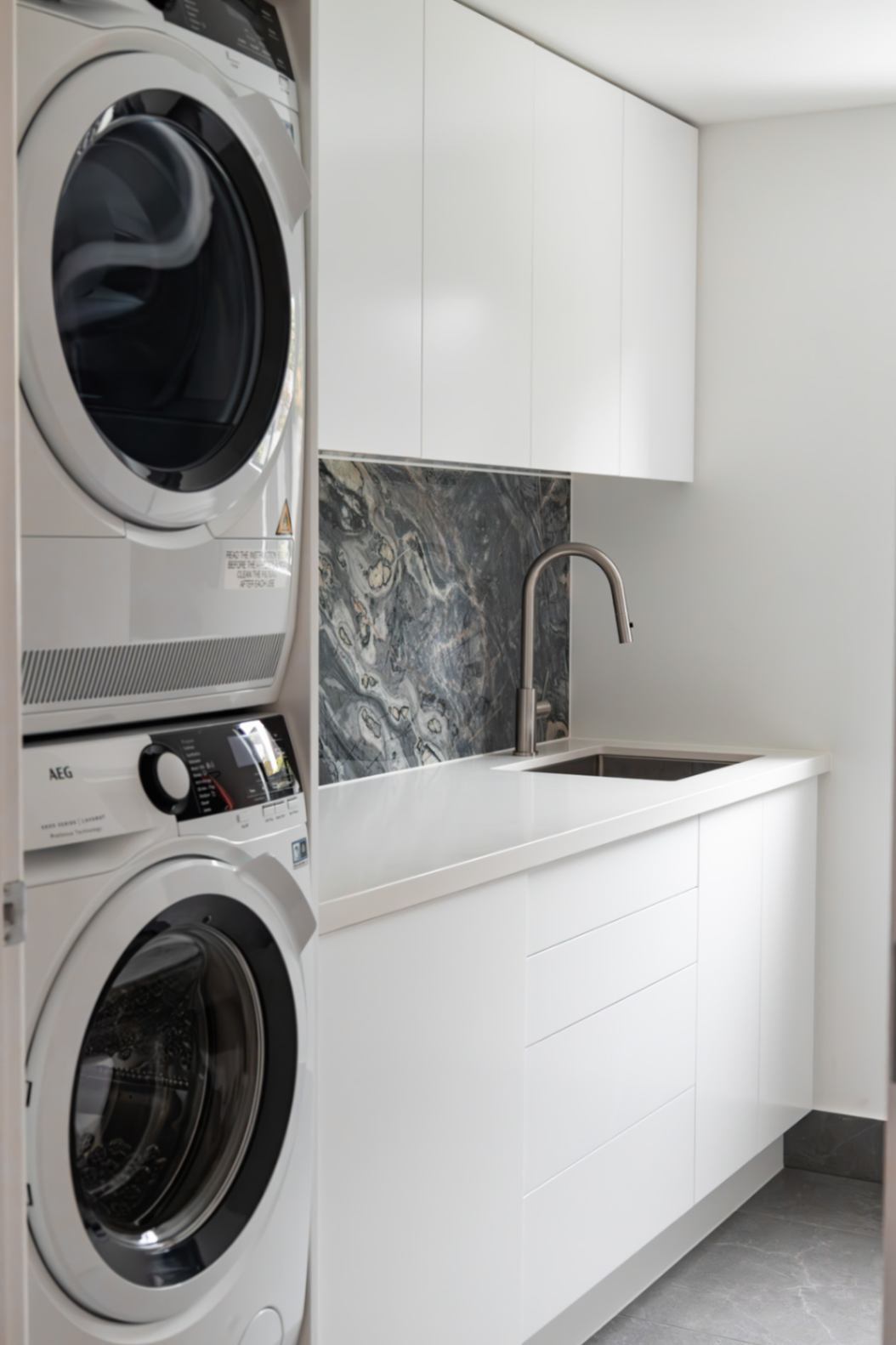 Small Laundry Renovation Costs