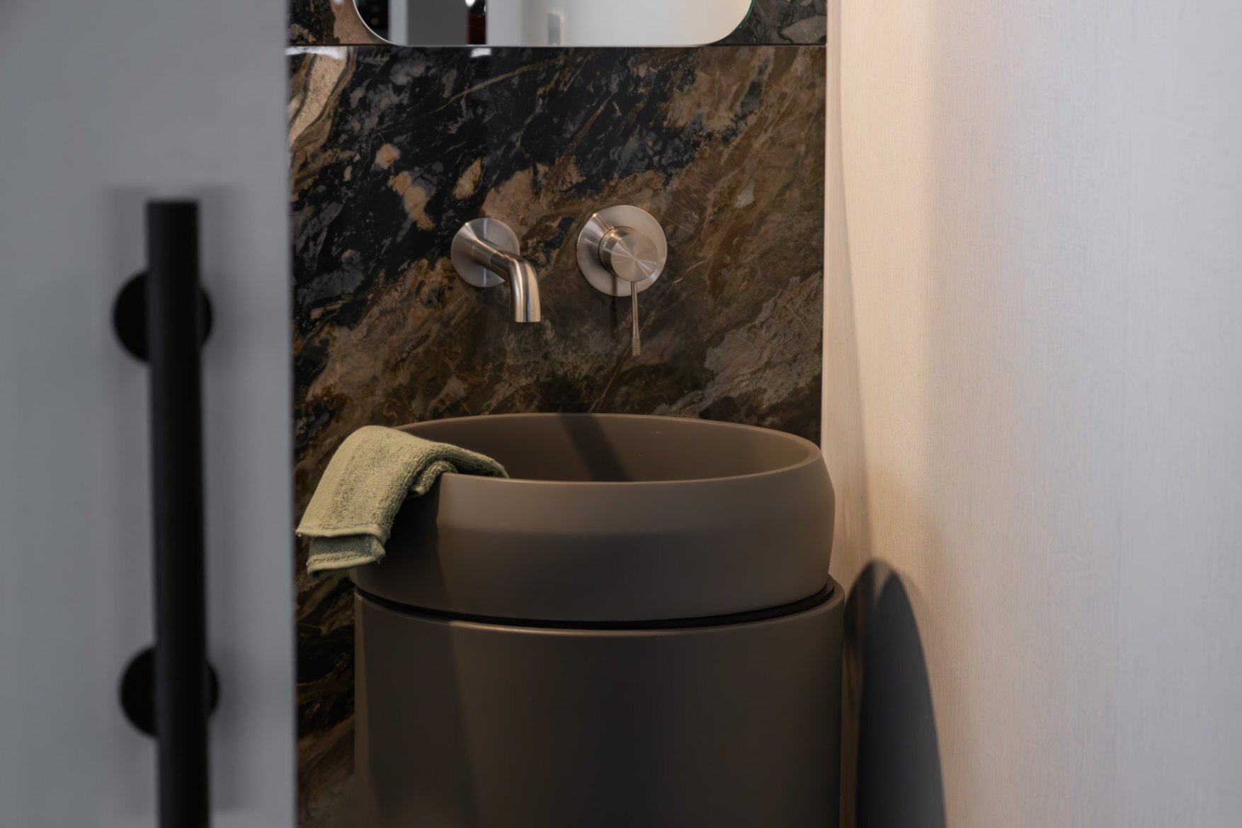 Smart Powder Room Layouts and Space Solutions