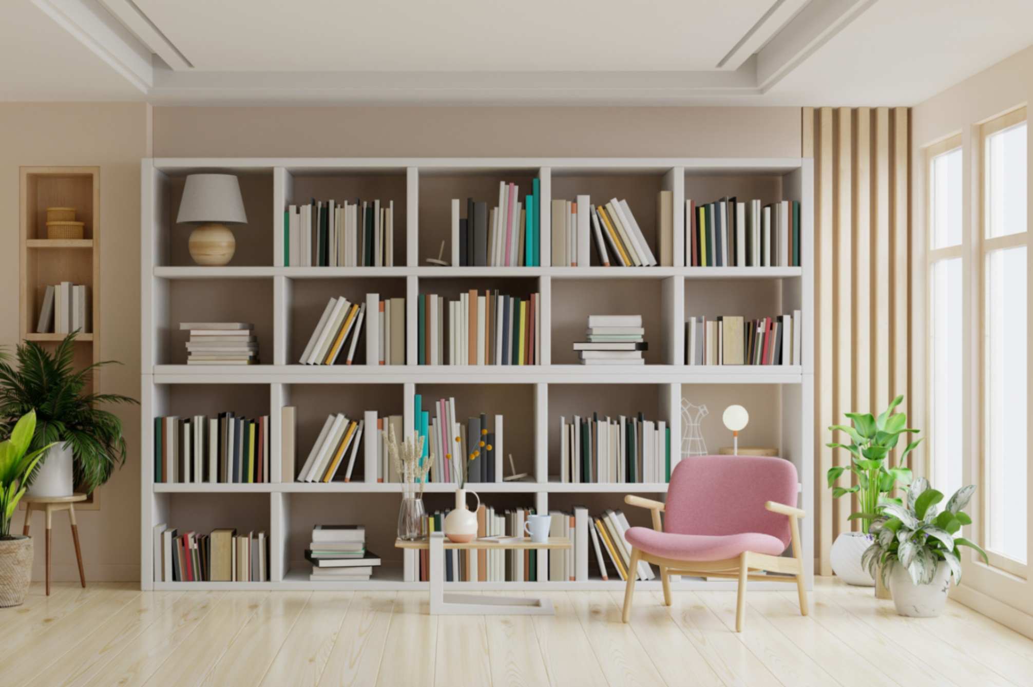 The Ultimate Home Library & Reading Office Design Blueprint