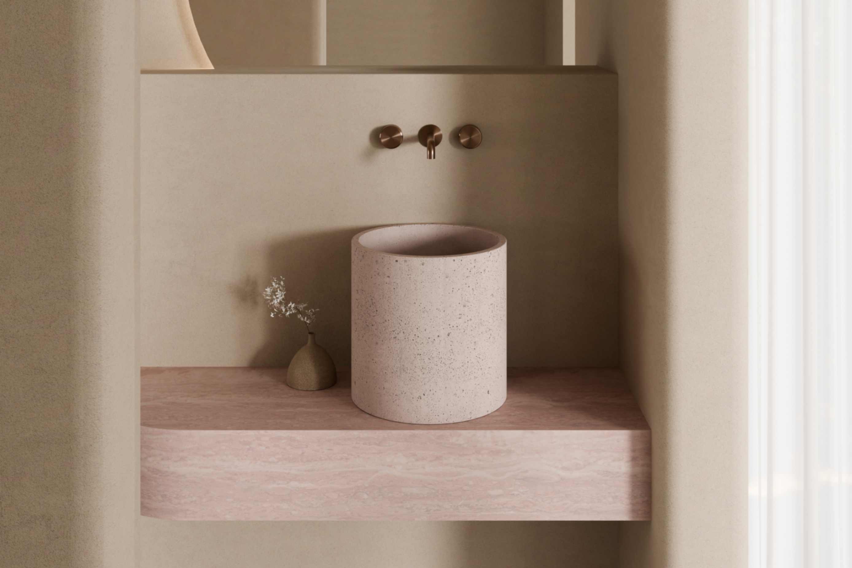 Travertine Characteristics & Unique Qualities