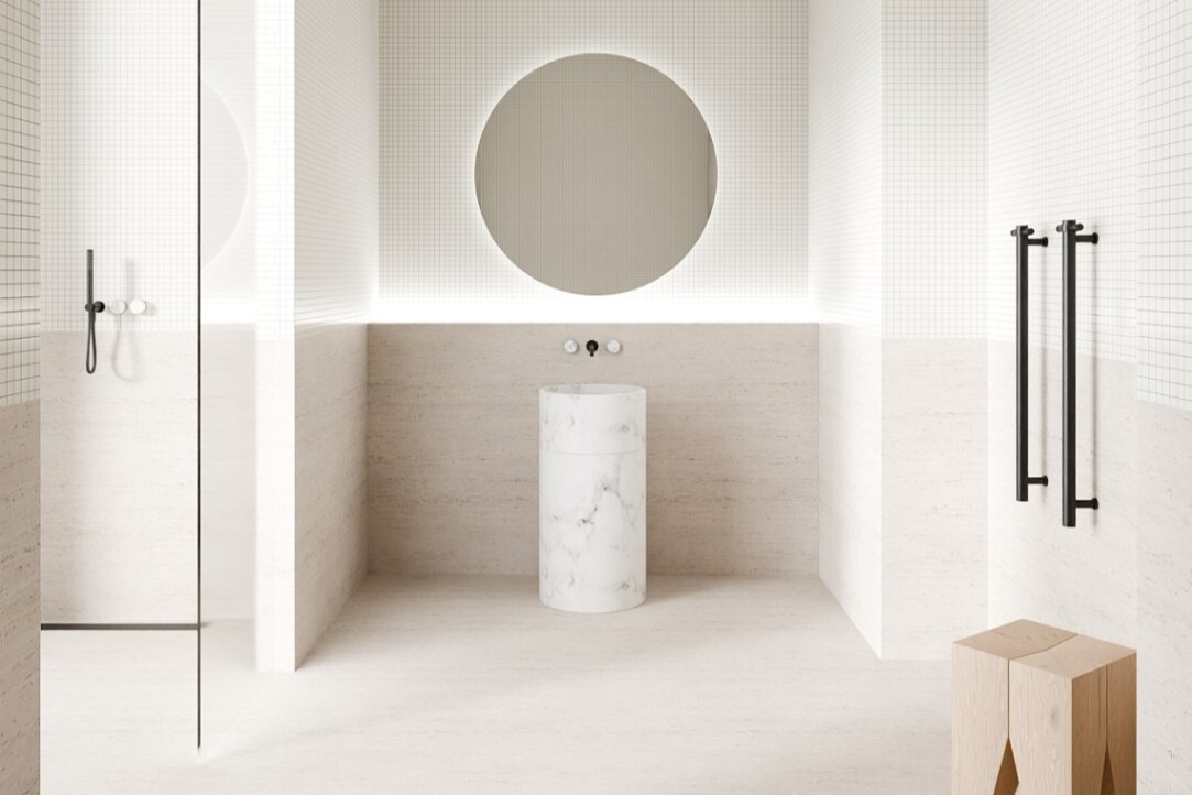 Travertine Finishes Explained: Texture, Shine, and Feel