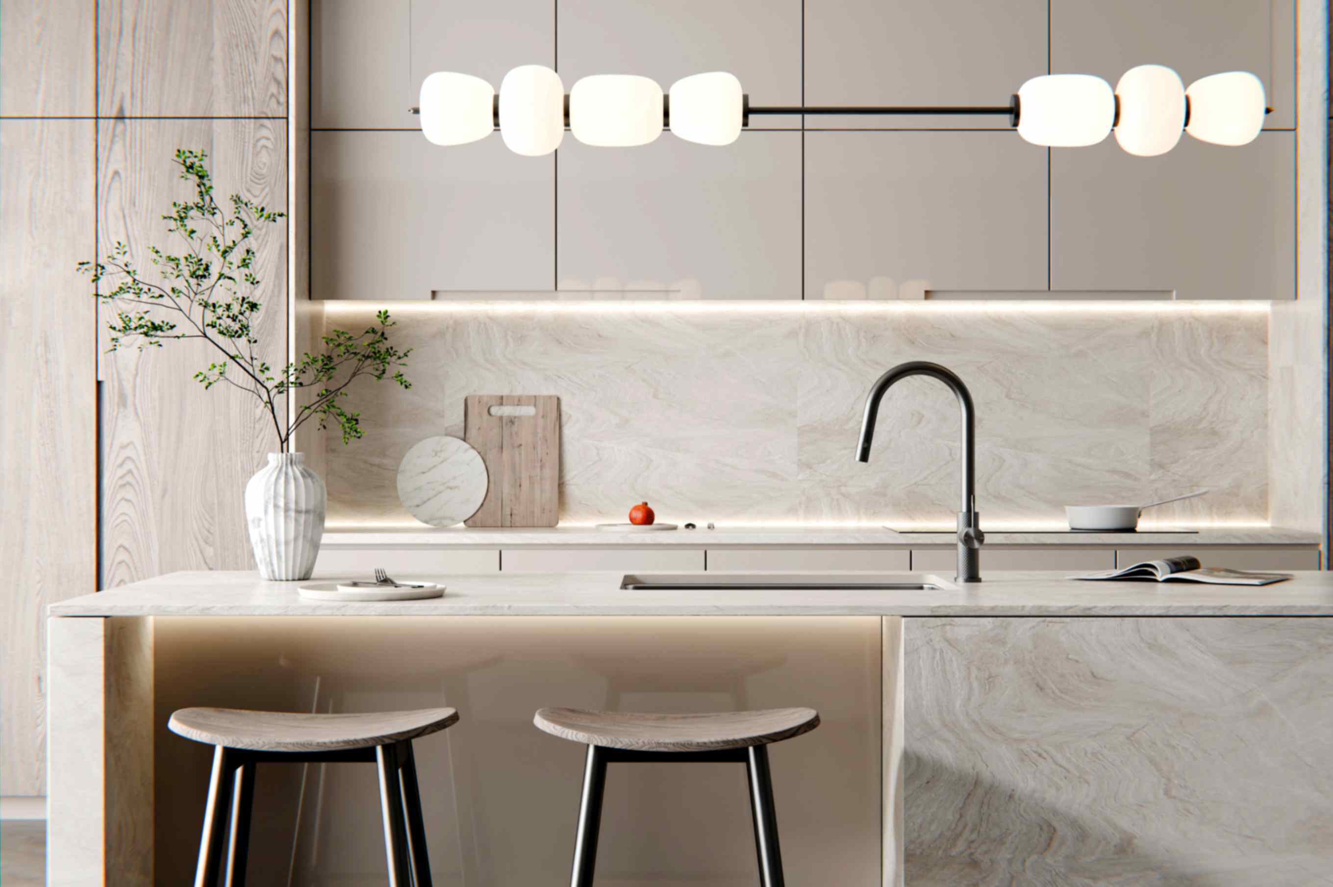 Water-Saving Tips for the Kitchen