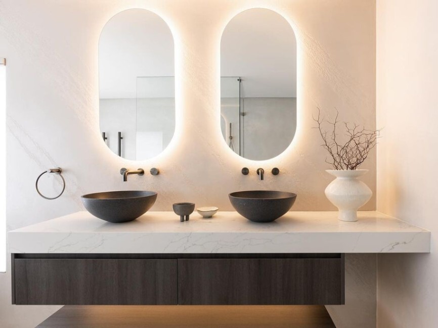 Ways on How to Style Marble Bathrooms for Popular Australian Interior Design Aesthetics