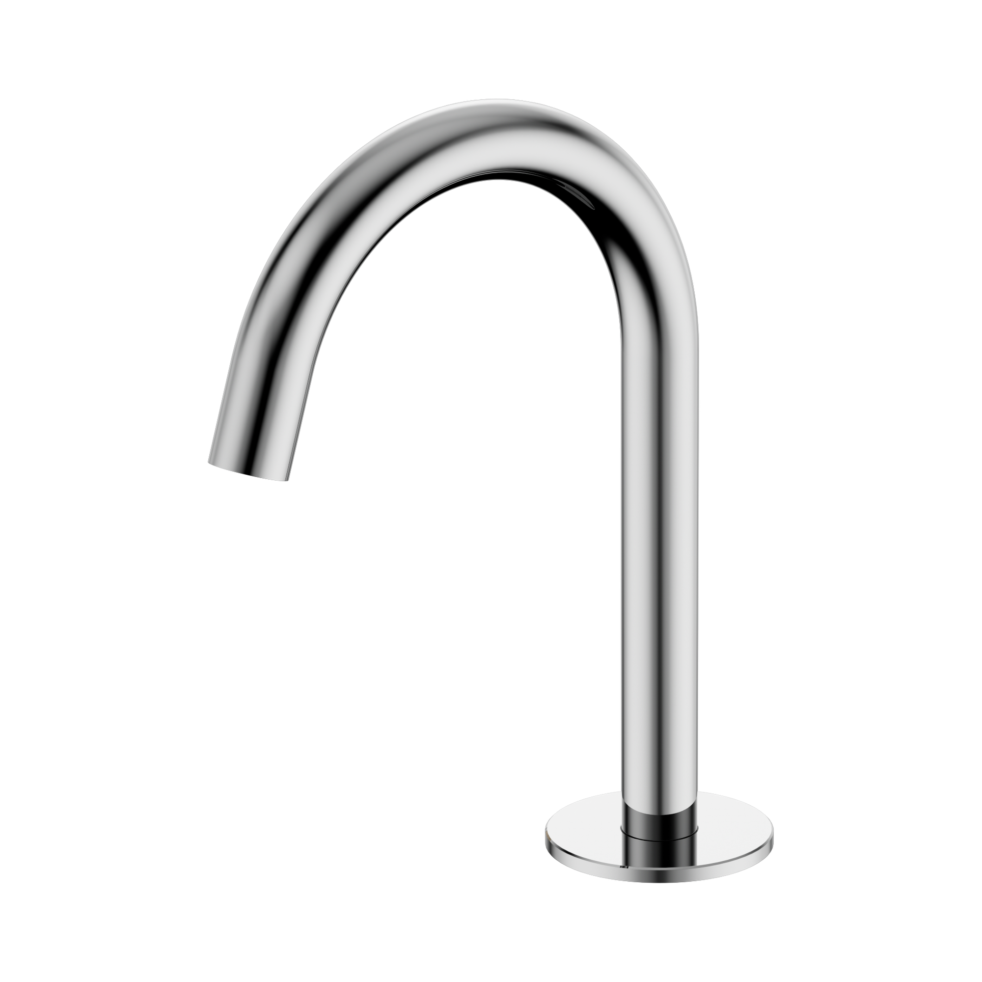 24 C001 CH Serenity Basin Arc Spout Chrome image 1
