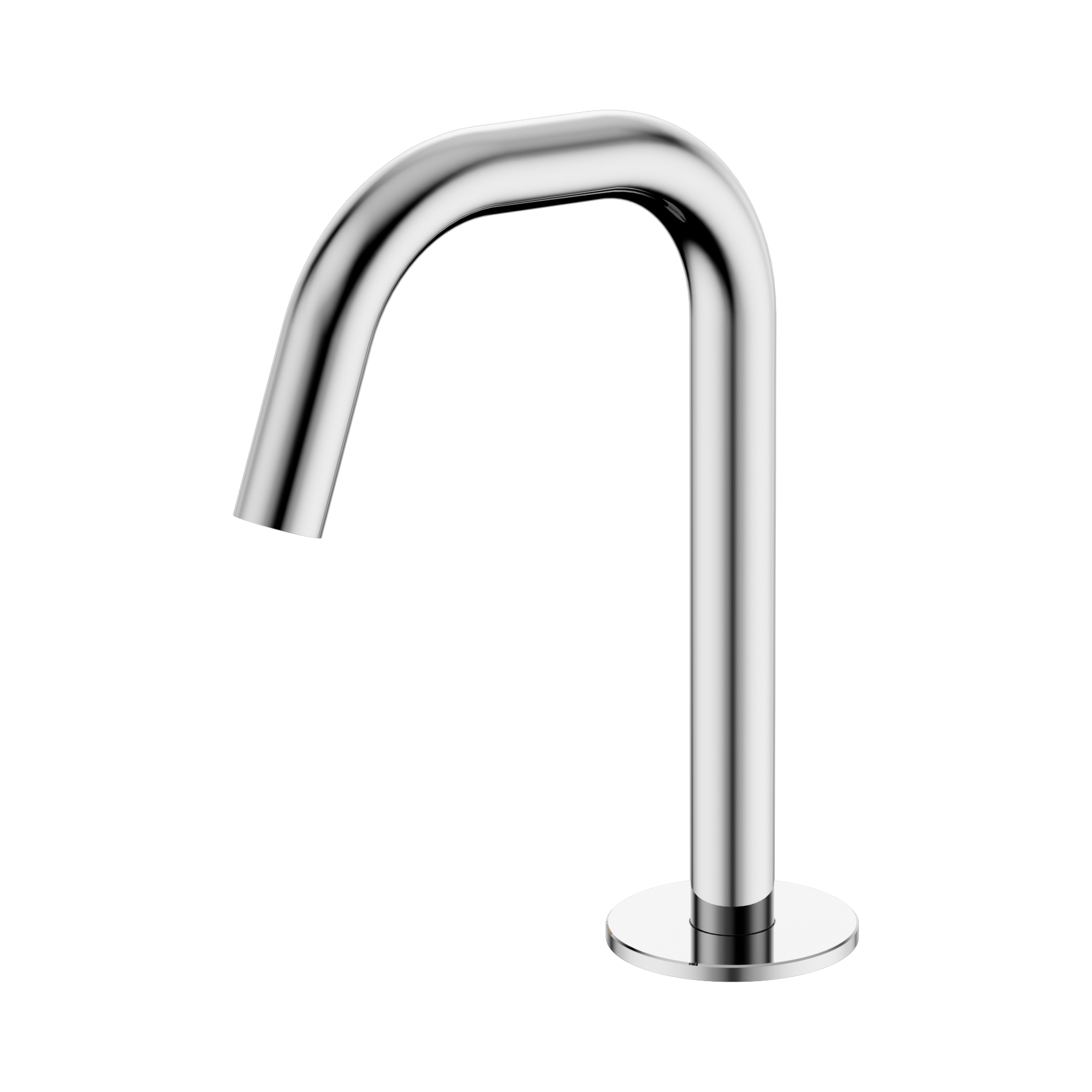 24 C003 CH Serenity Basin Edge Spout Chrome image 1